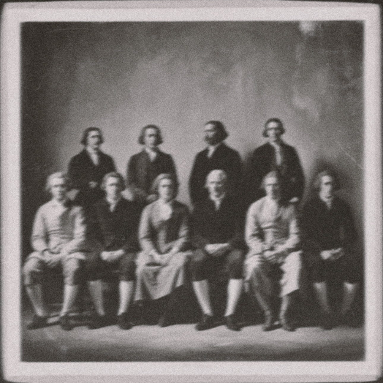 Founding Members Portrait