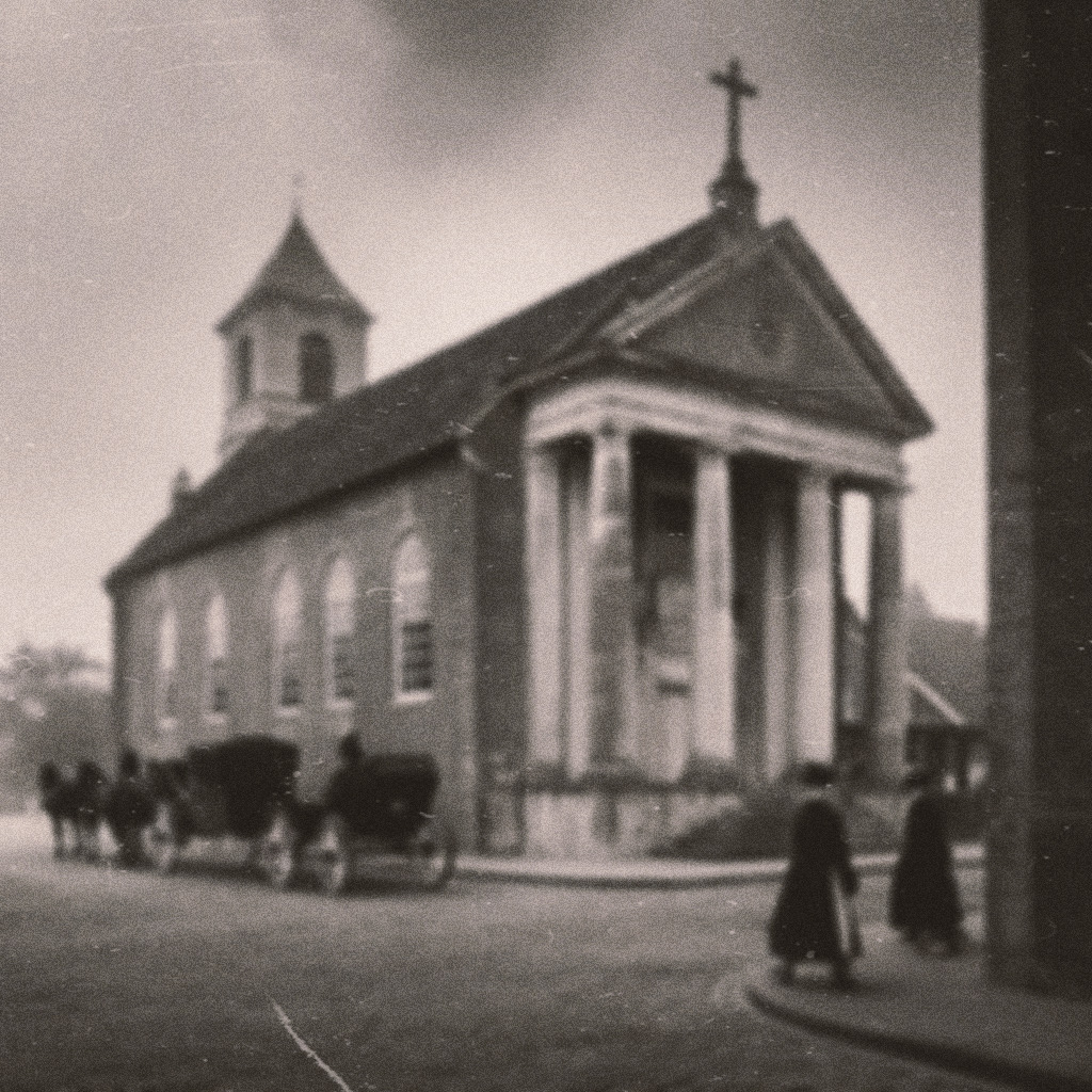 Historical Church Photo