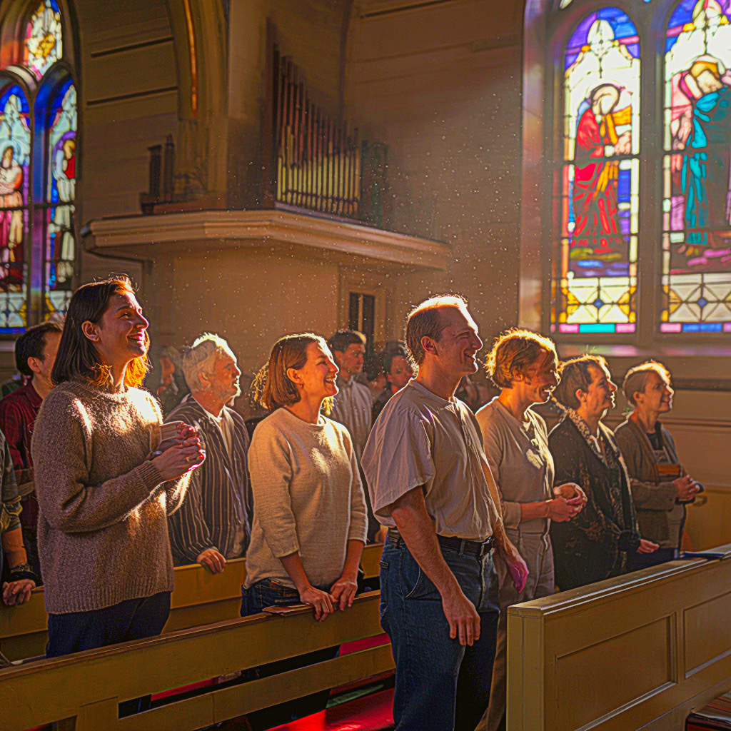 Modern Congregation Photo